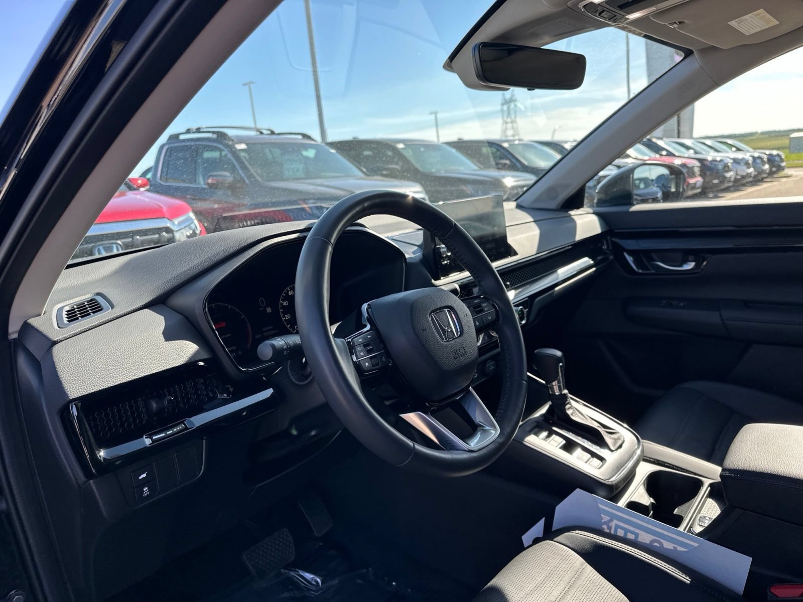 Used 2023 Honda CR-V EX-L image 13