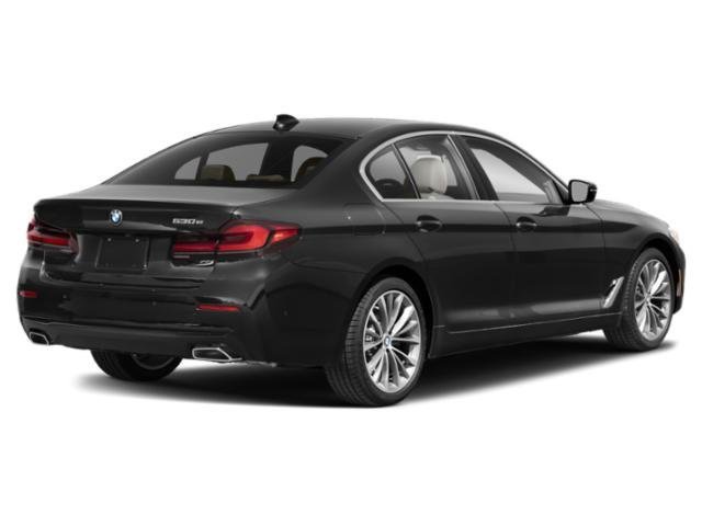 Used 2021 BMW 530e w/ Parking Assistance Package RWD image 6