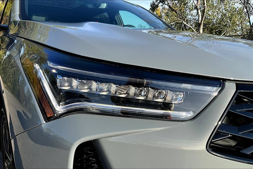 New 2026 Acura RDX A-Spec w/ Advance Package AWD/4WD image 35