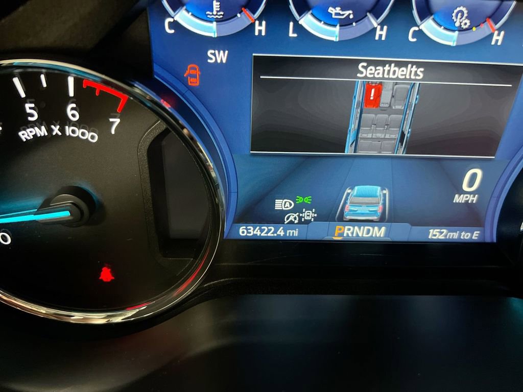 Used 2024 Ford Expedition XLT image 13