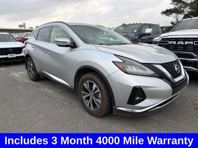 Used 2021 Nissan Murano SV image 1