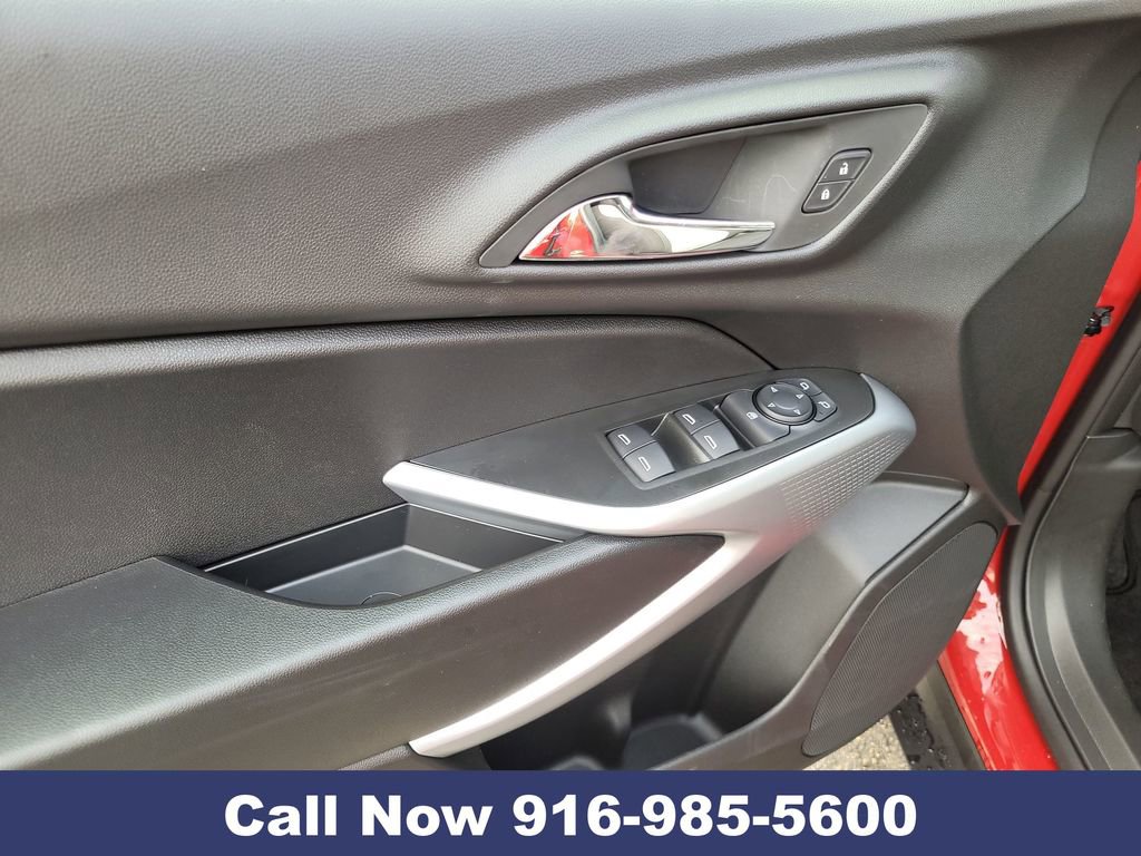 New 2026 Chevrolet Trax LS image 24