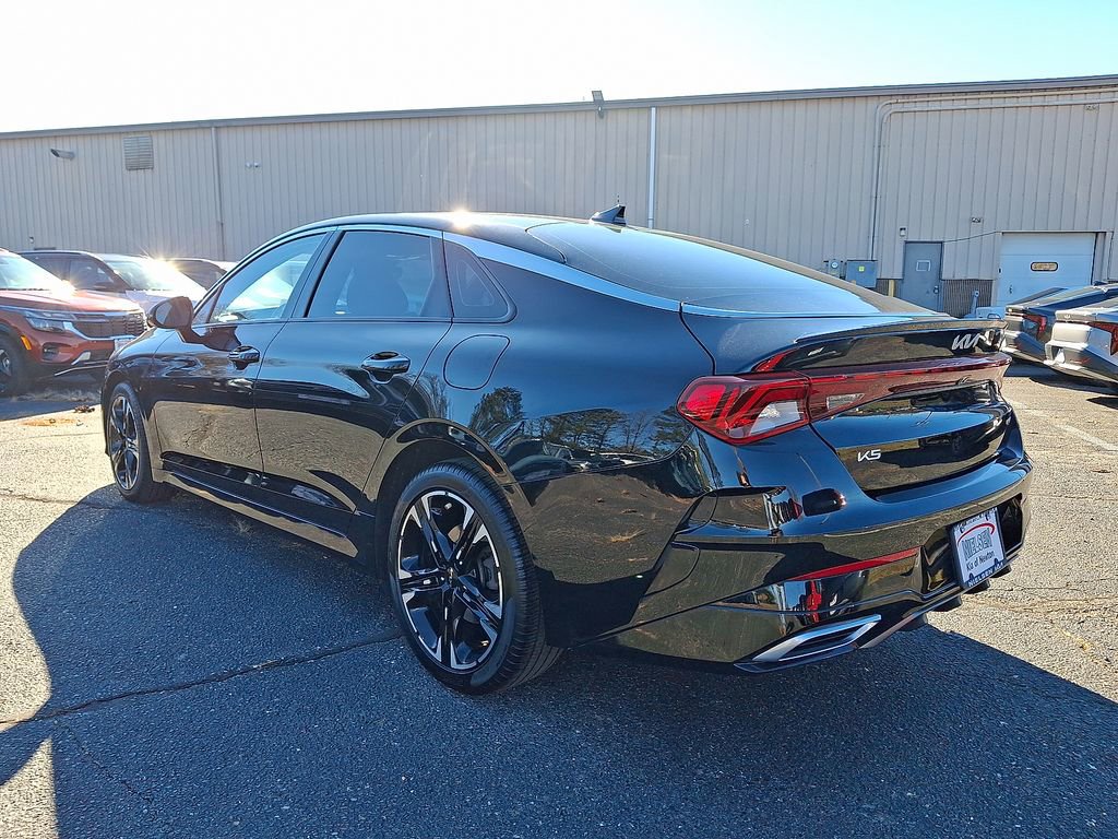 Certified 2023 Kia K5 GT-Line image 13