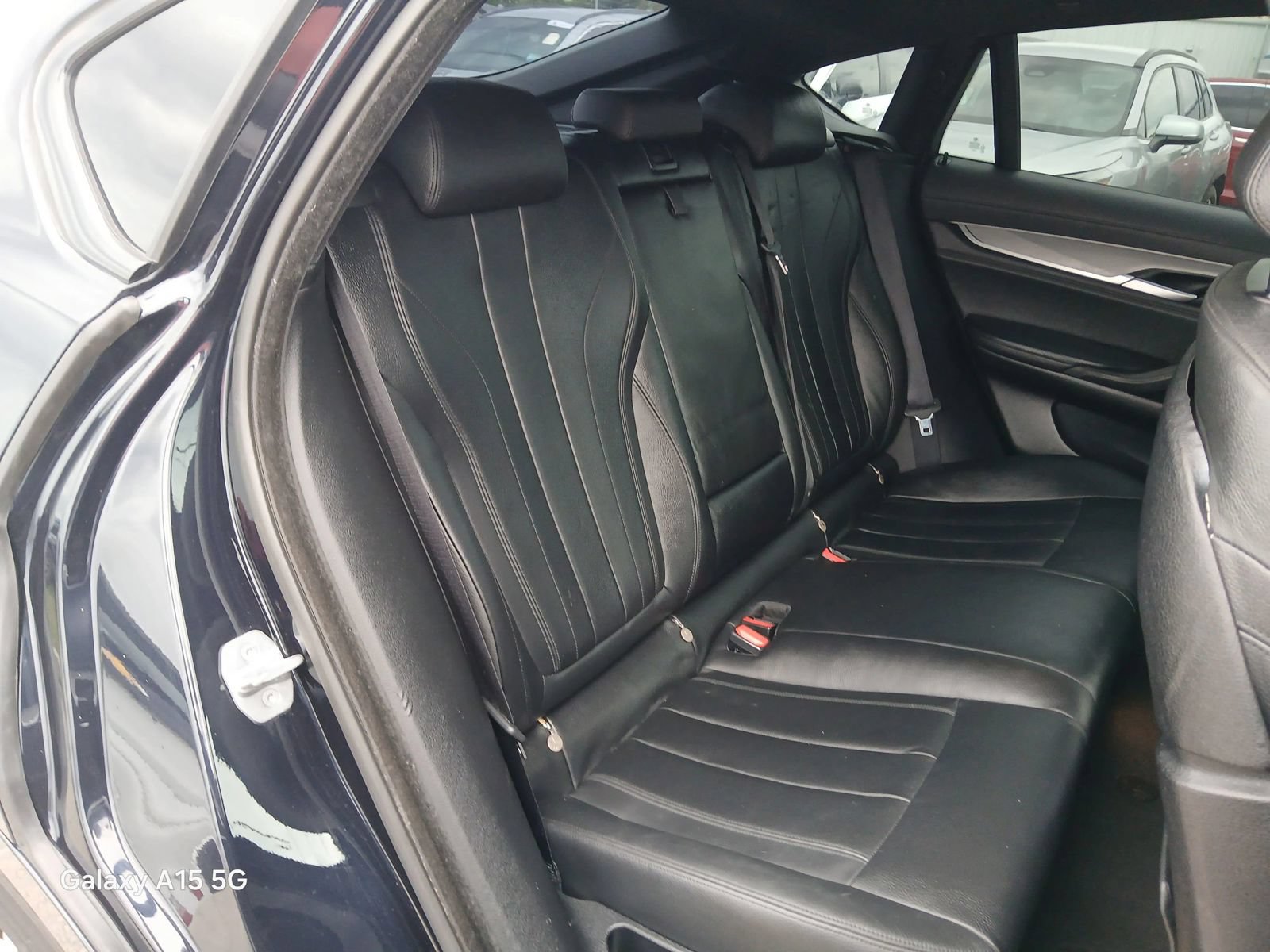 Used 2016 BMW X6 sDrive35i RWD image 16