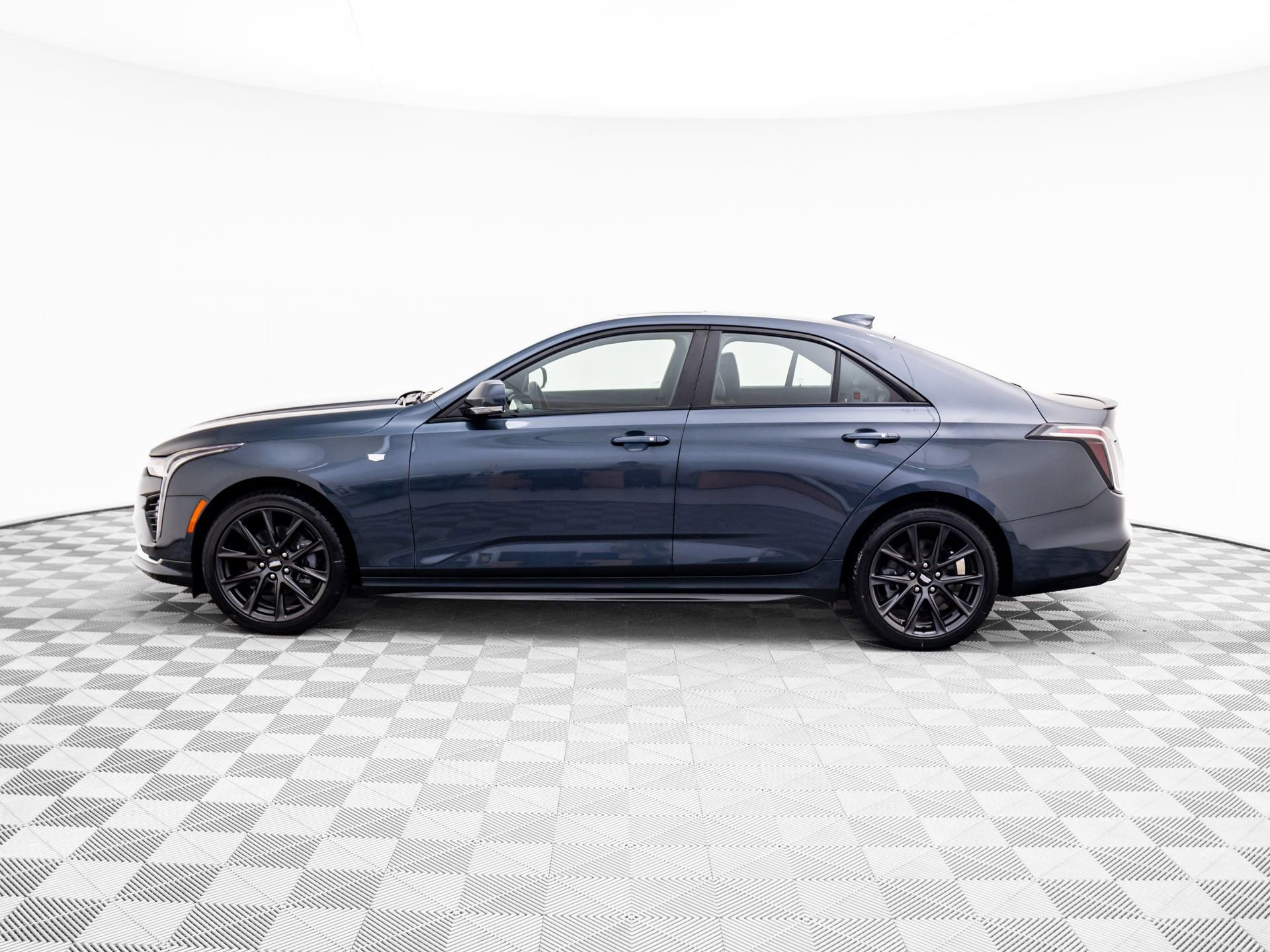 New 2026 Cadillac CT4 Sport video 2