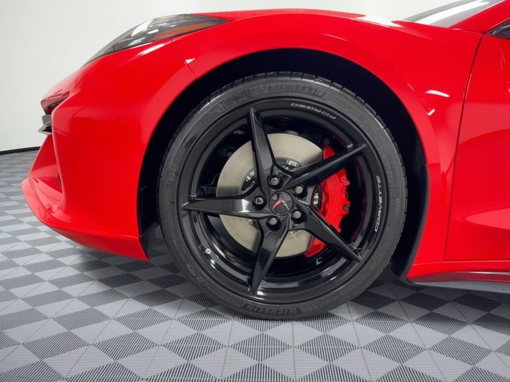 New 2027 Chevrolet Corvette Z06 RWD image 13
