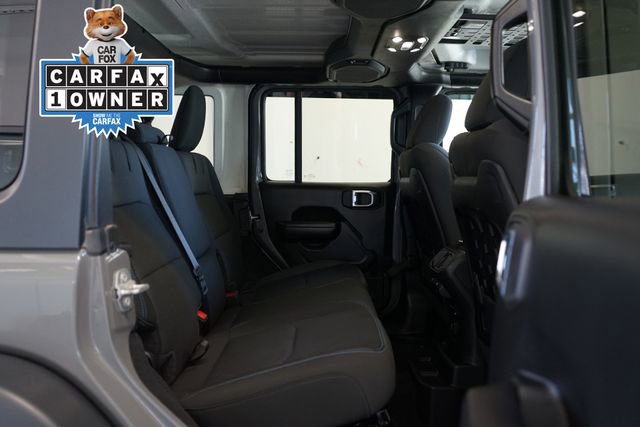Used 2021 Jeep Wrangler Unlimited Rubicon 4xe image 28