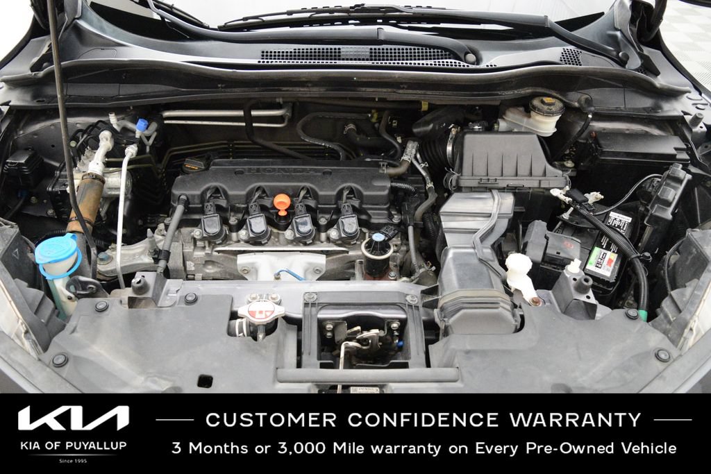 Used 2018 Honda HR-V LX image 20