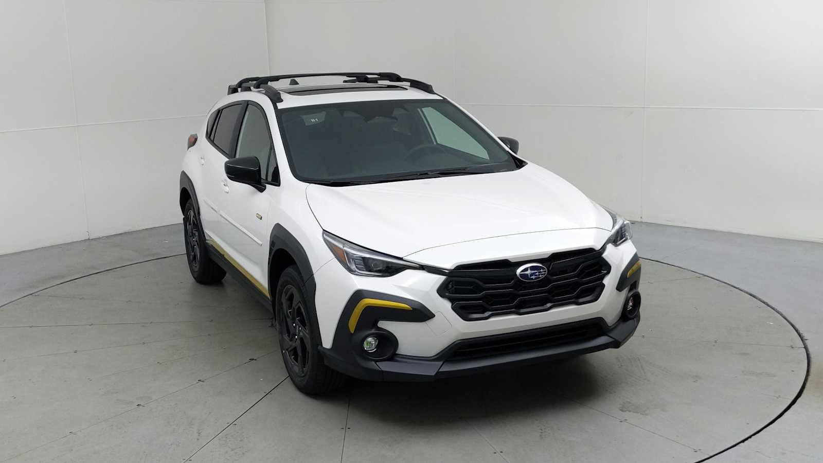 New 2025 Subaru Crosstrek 2.5i Sport w/ Popular Package #3A image 2