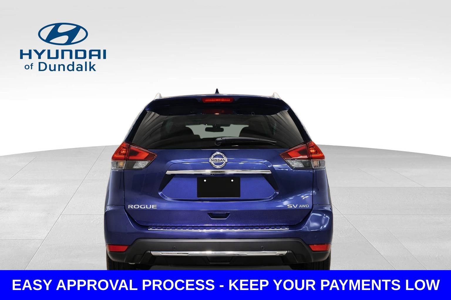 Used 2019 Nissan Rogue SV image 8