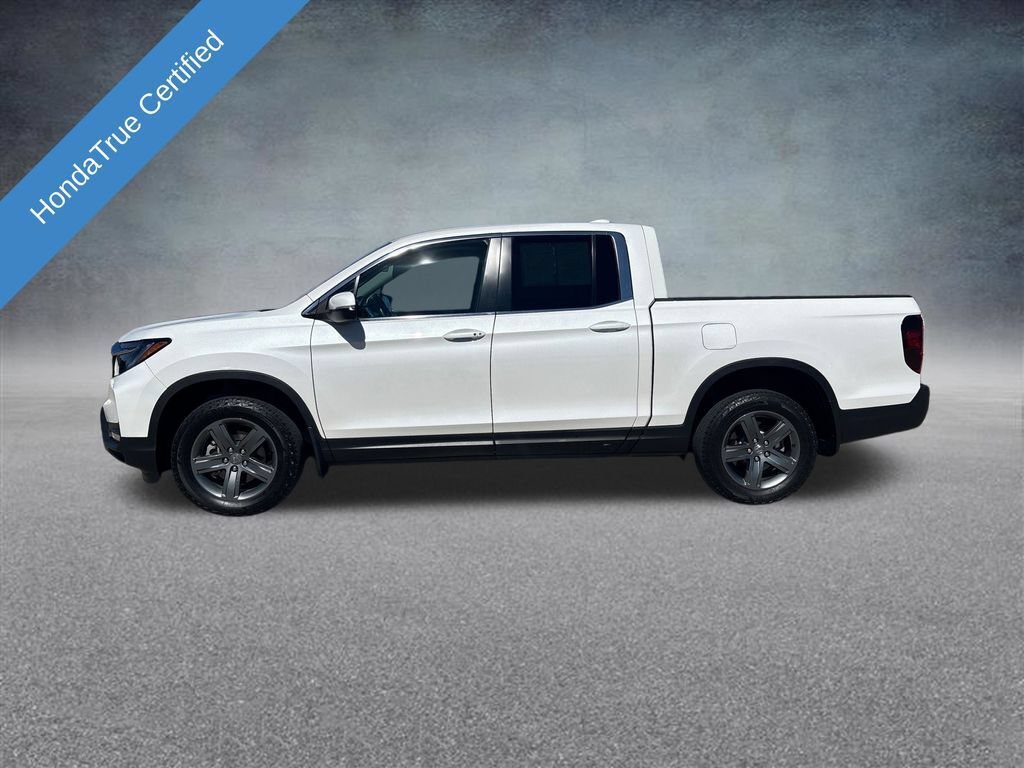 Certified 2023 Honda Ridgeline RTL video 2