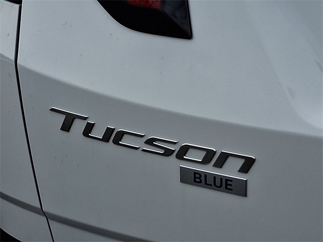New 2026 Hyundai Tucson Blue SE image 6