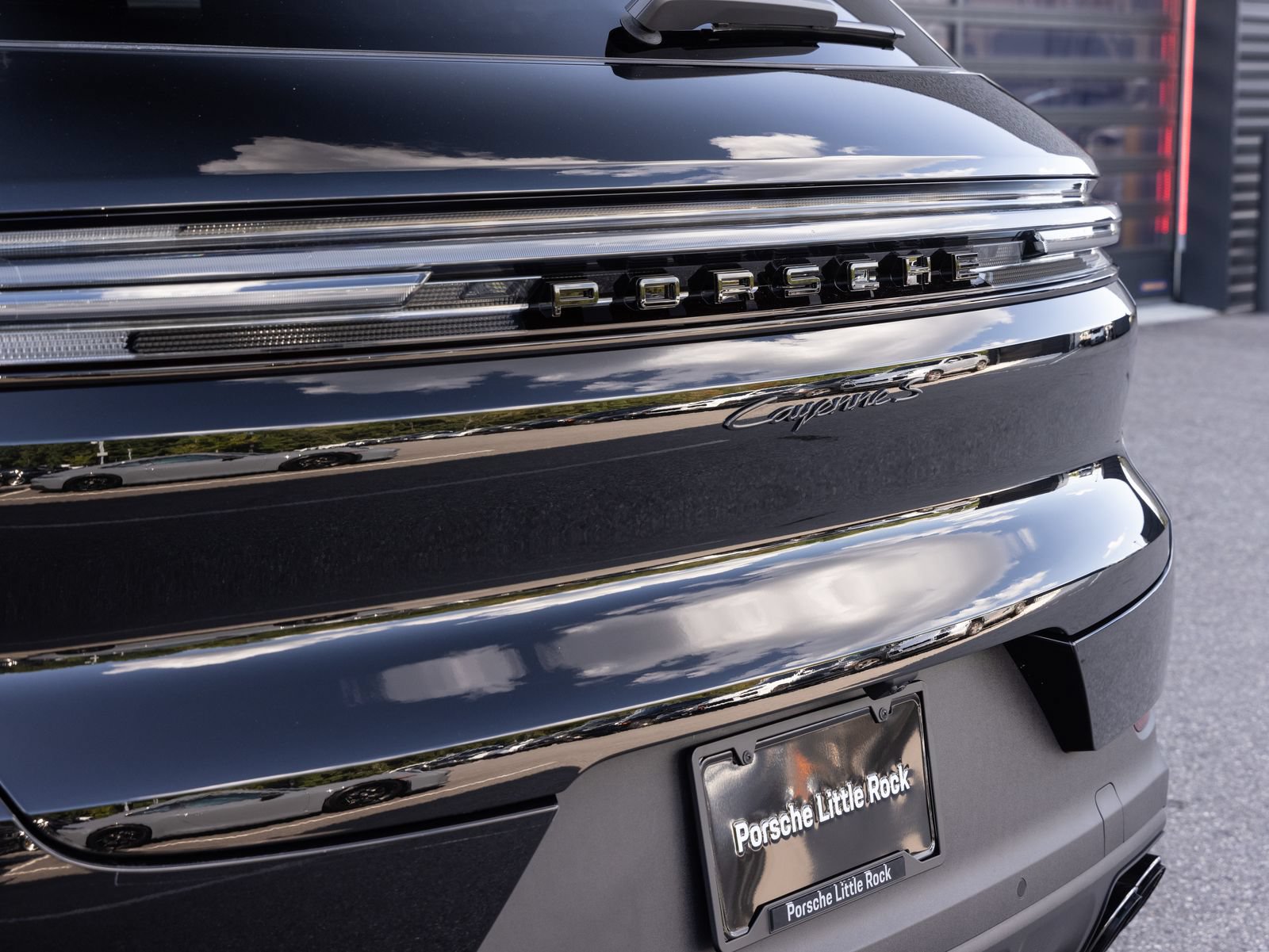 New 2026 Porsche Cayenne S AWD/4WD image 12