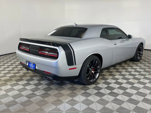 Certified 2021 Dodge Challenger R/T Scat Pack w/ Shaker Package image 24