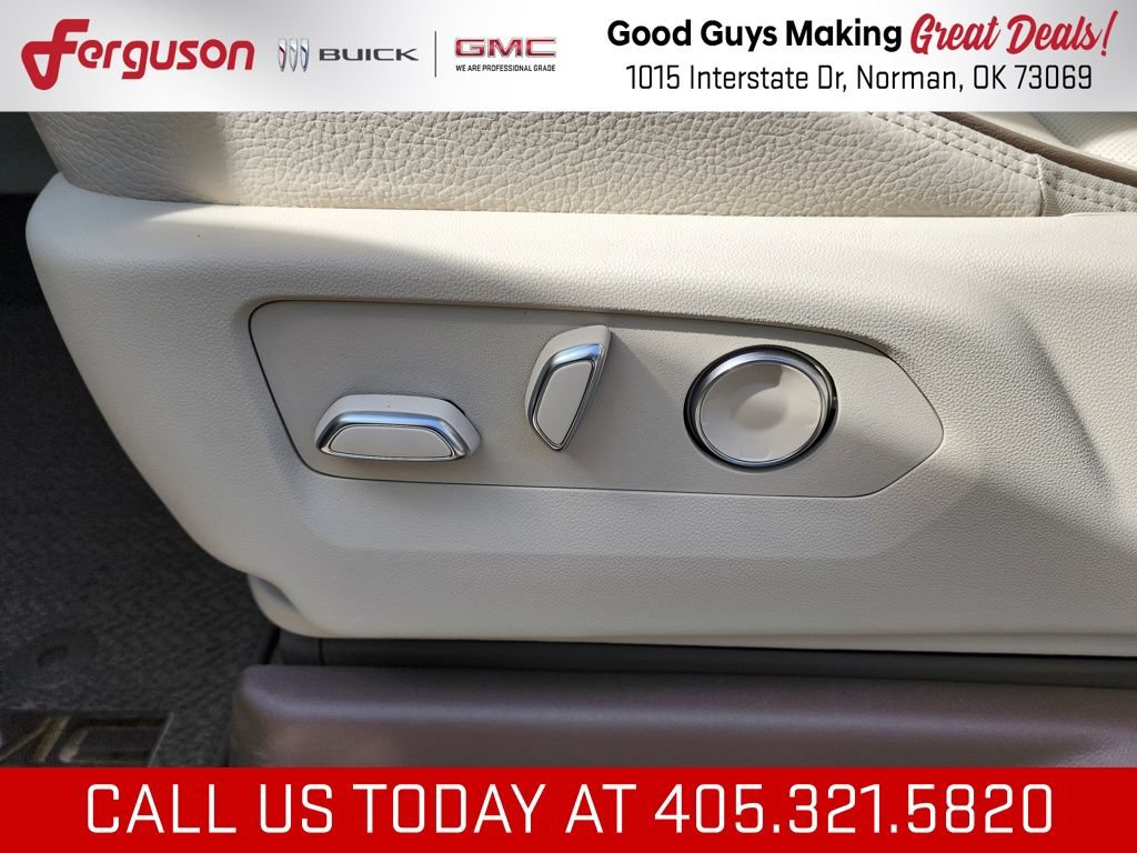 New 2026 GMC Yukon XL Denali w/ Sun & Power Step Package AWD/4WD image 18