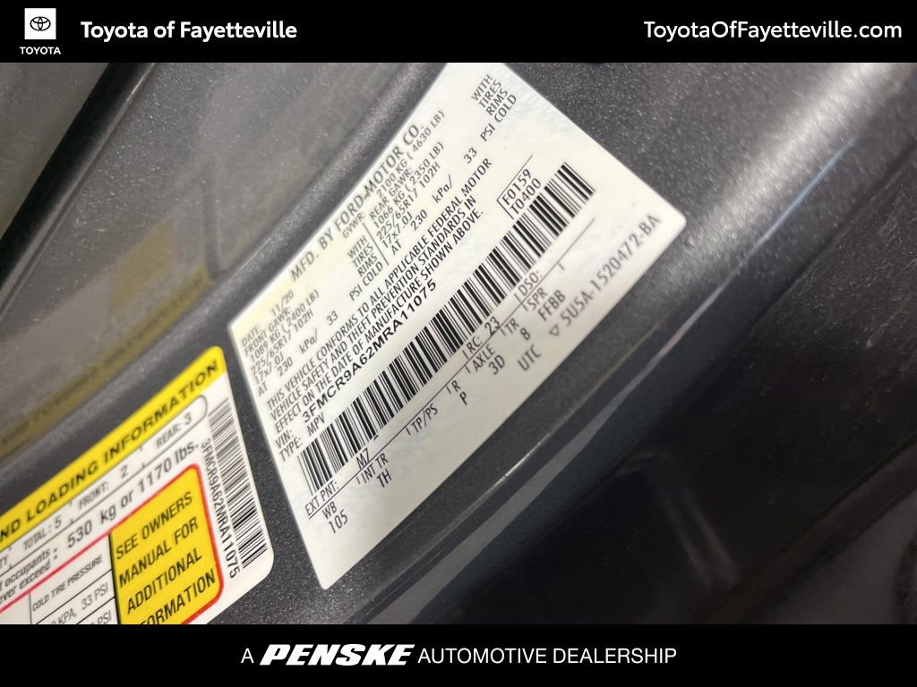 Used 2021 Ford Bronco Sport image 32