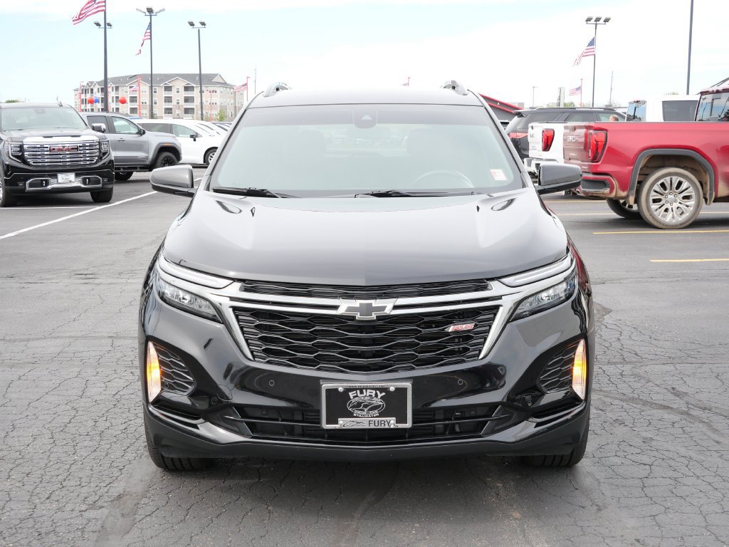 Used 2022 Chevrolet Equinox RS AWD/4WD image 4