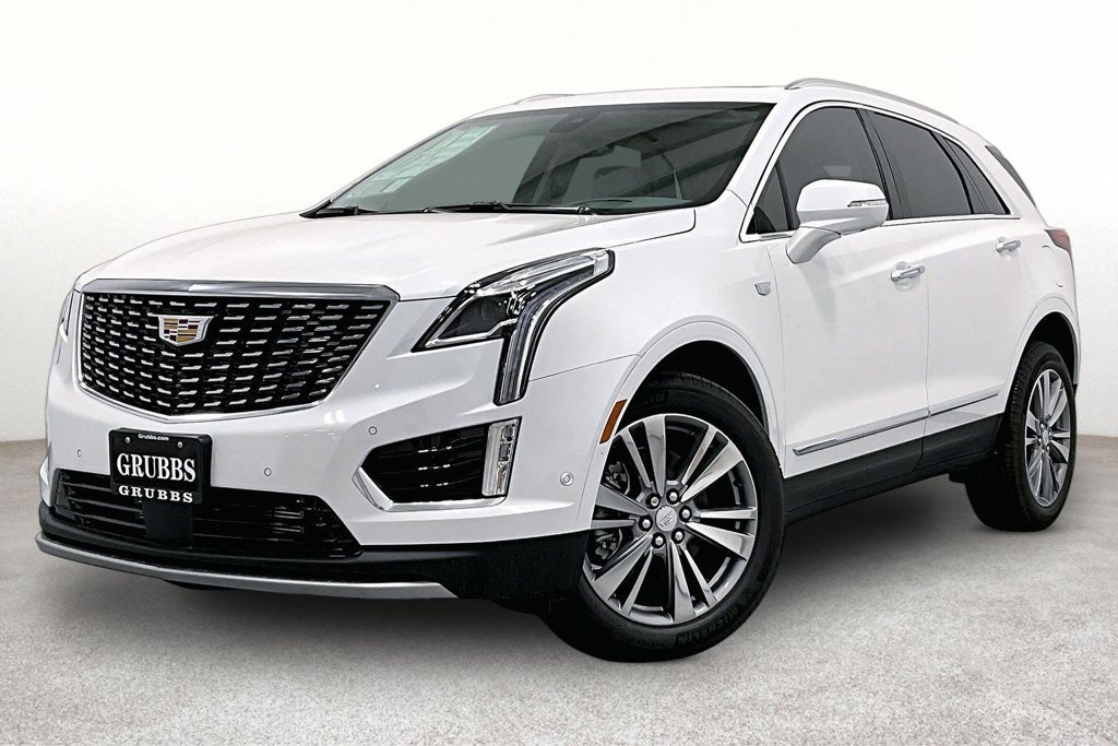 New 2026 Cadillac XT5 Premium Luxury w/ Driver Assist Package FWD image 2