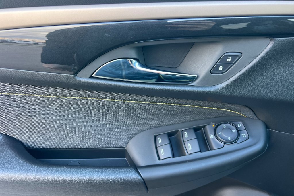 New 2026 Chevrolet TrailBlazer ACTIV w/ Convenience Package image 8