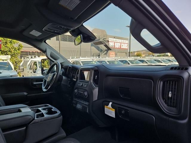 New 2026 Chevrolet Silverado 2500 Custom w/ Custom Value Package RWD image 28