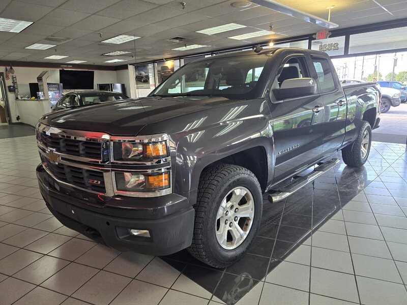 Used 2014 Chevrolet Silverado 1500 LT w/ All Star Edition
