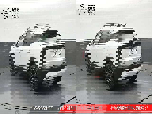 New 2026 Nissan Kicks SR w/ SR Premium Package image 8