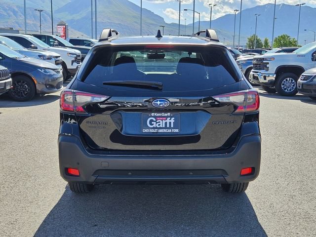Used 2025 Subaru Outback Onyx Edition AWD/4WD image 4