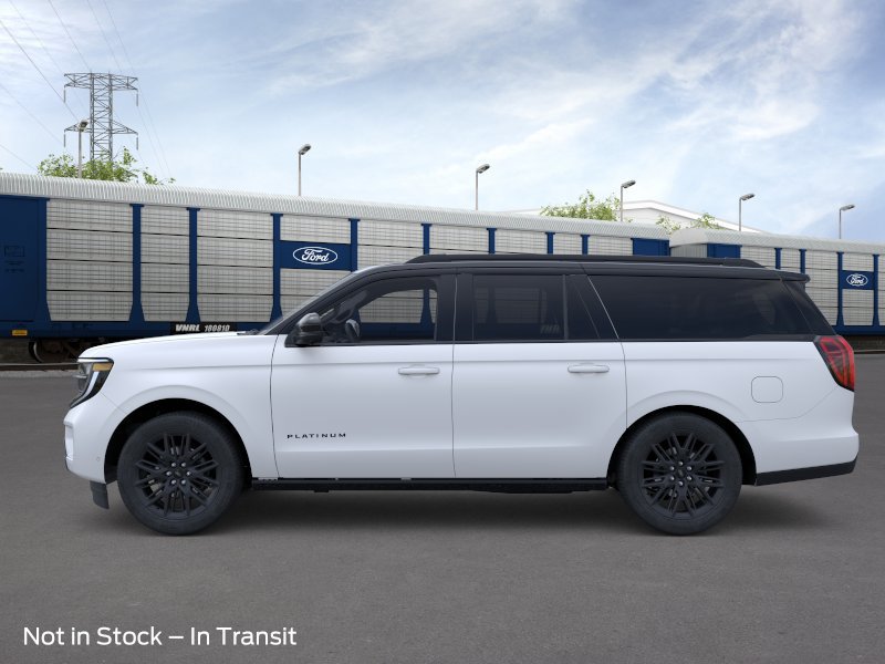 New 2026 Ford Expedition Max Platinum AWD/4WD image 3