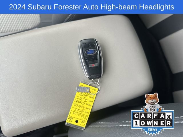 Used 2024 Subaru Forester Premium image 30