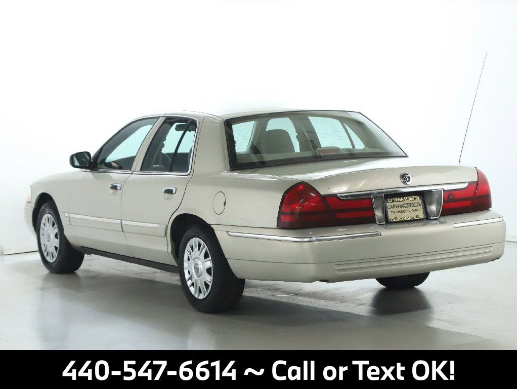 Used 2005 Mercury Grand Marquis GS image 5