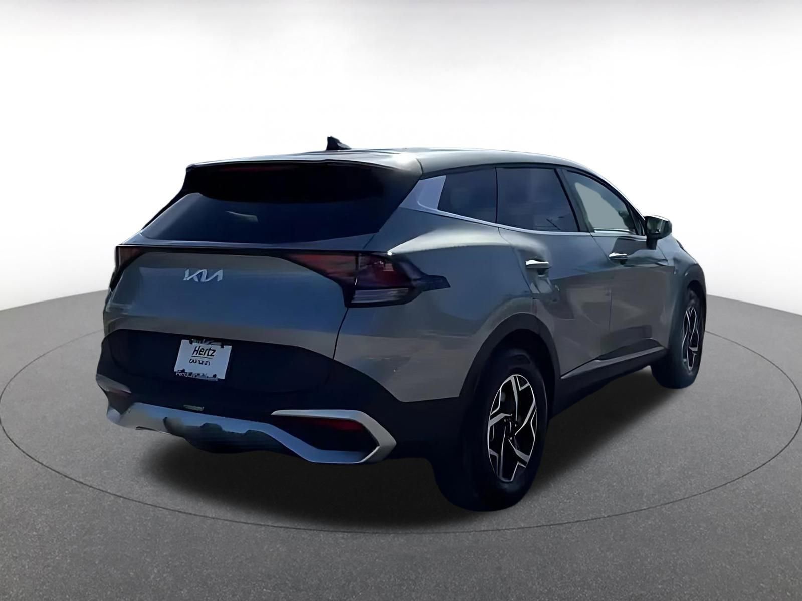 Used 2025 Kia Sportage LX image 15