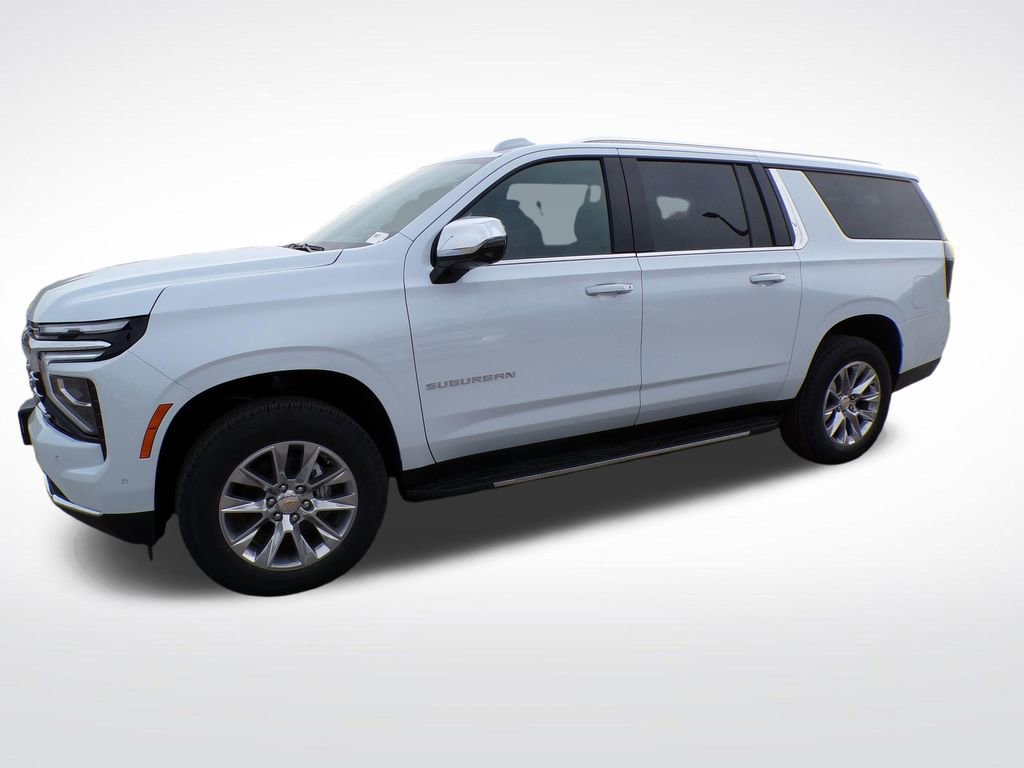 New 2026 Chevrolet Suburban Premier AWD/4WD image 2