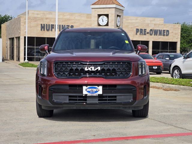 Used 2024 Kia Telluride EX X-Line image 2
