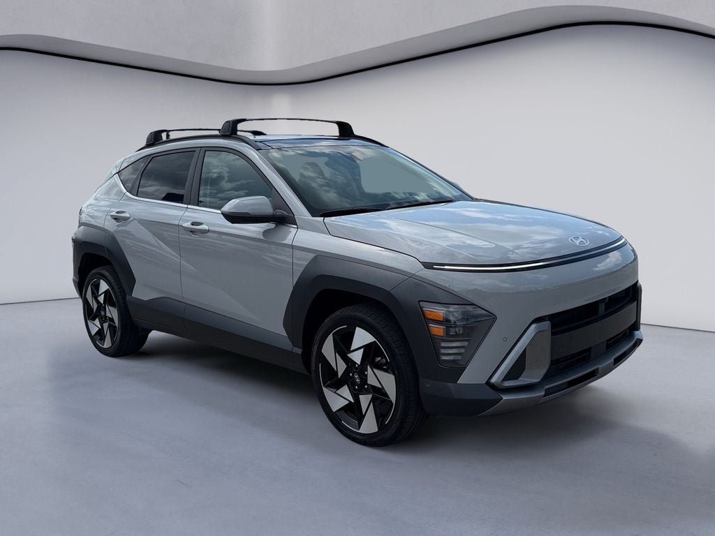 Used 2024 Hyundai Kona Limited AWD/4WD image 7
