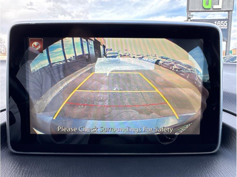 Used 2016 MAZDA MAZDA3 i Touring image 22