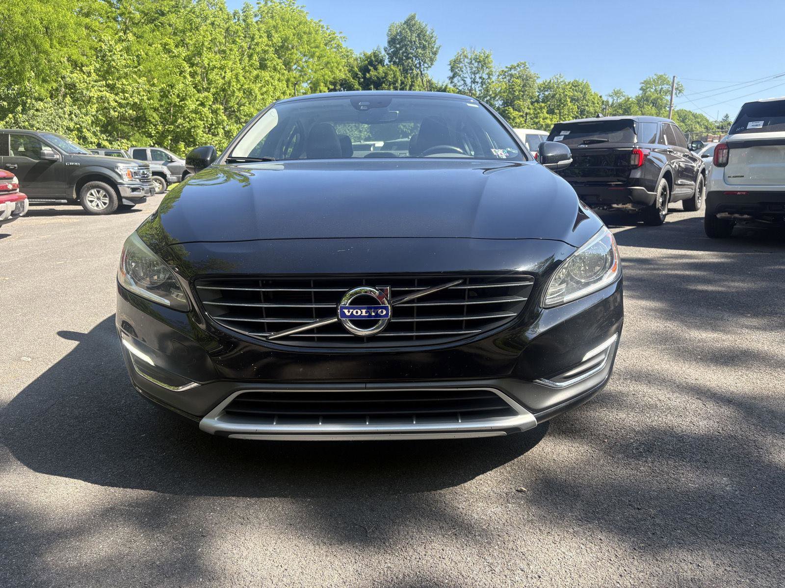 Used 2015 Volvo S60 T5 Premier AWD/4WD video 1