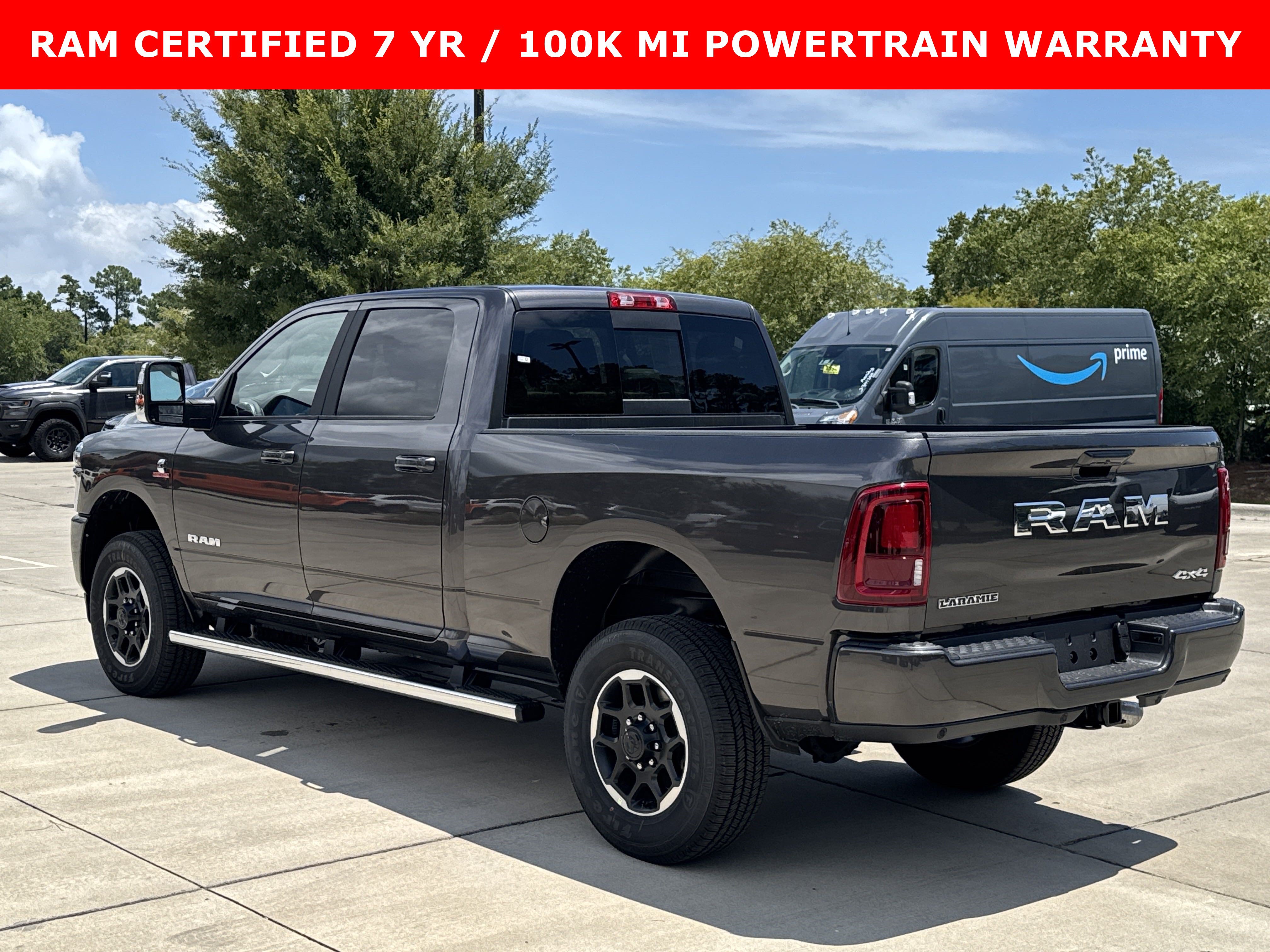 Used 2025 RAM 2500 Laramie AWD/4WD image 6