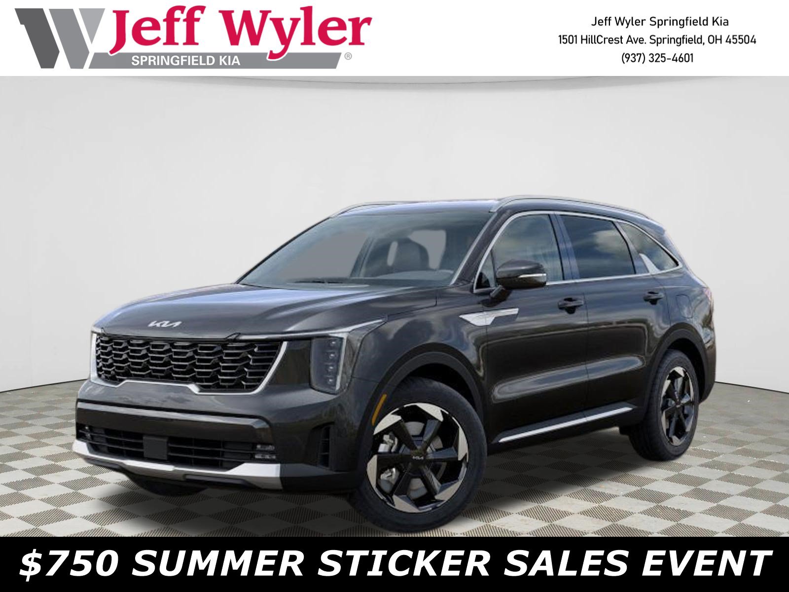 New 2026 Kia Sorento EX AWD/4WD video 1
