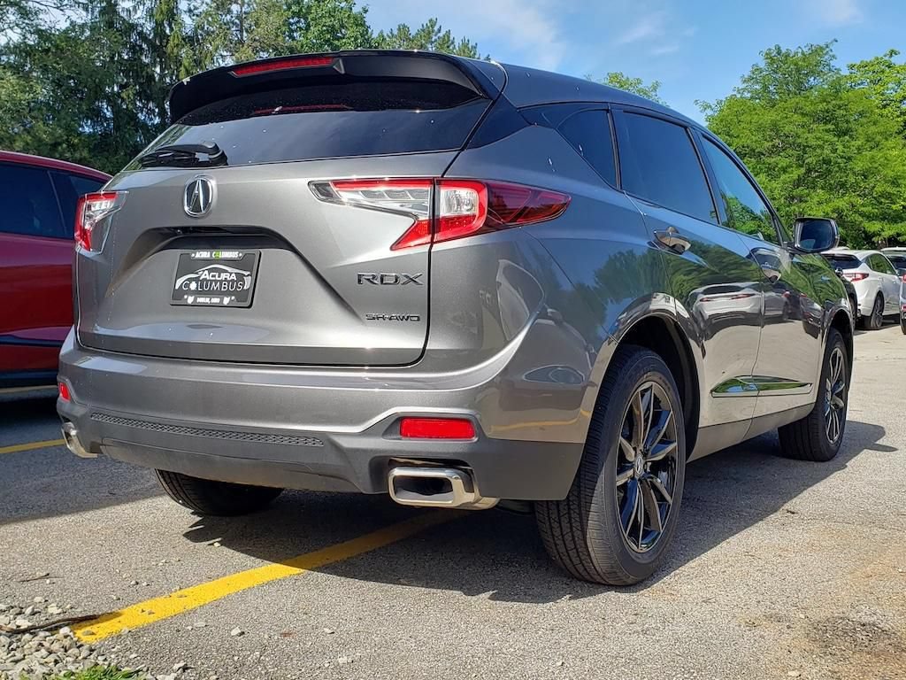 New 2026 Acura RDX SH-AWD image 6