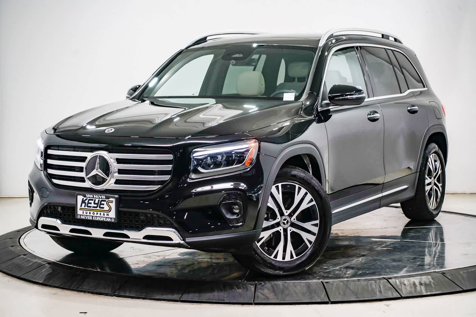 Used 2026 Mercedes-Benz GLB 250