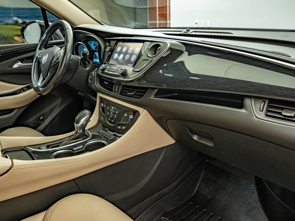 Used 2017 Buick Envision Preferred AWD/4WD image 37