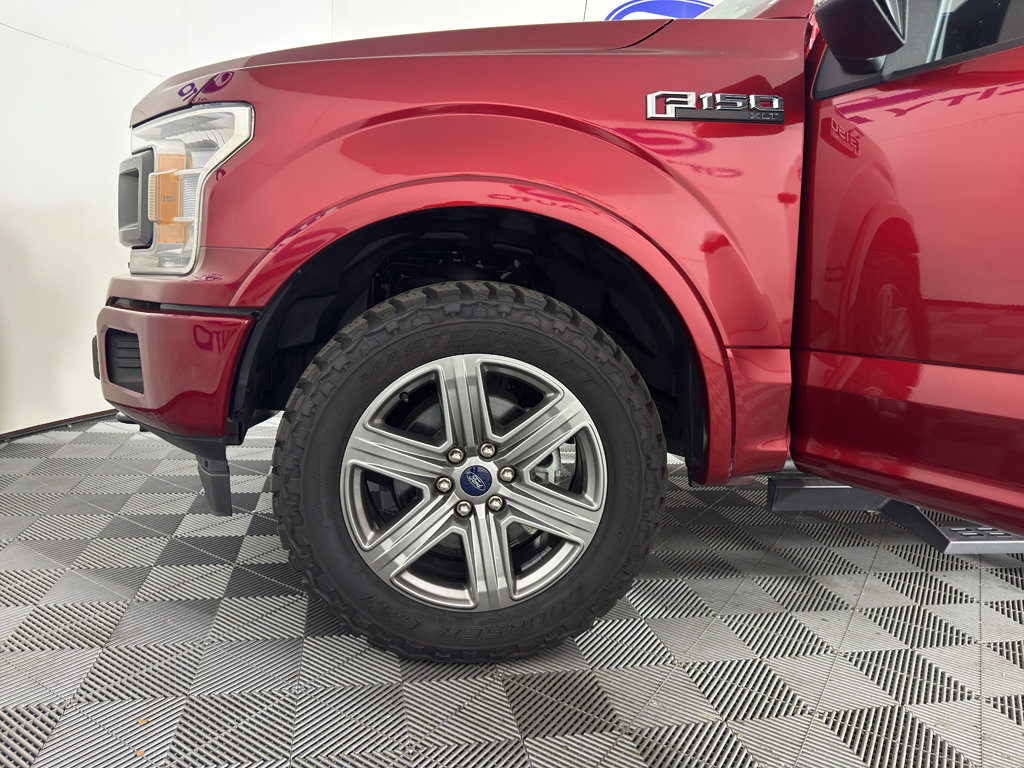 Used 2019 Ford F150 XLT w/ Equipment Group 302A Luxury image 12