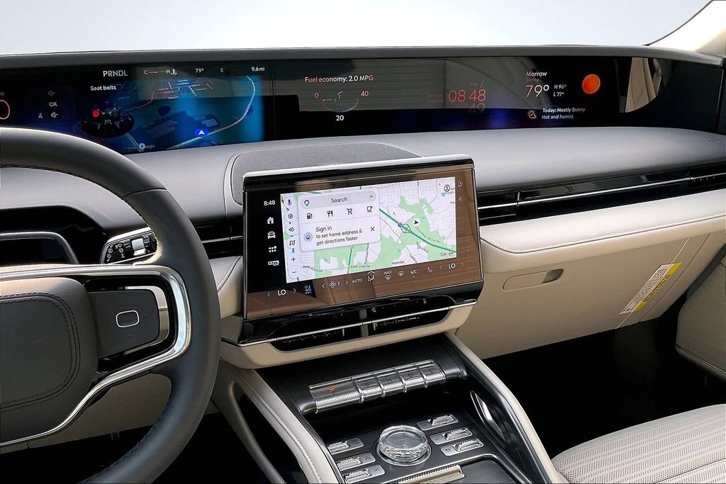 New 2026 Lincoln Nautilus Reserve AWD/4WD image 6