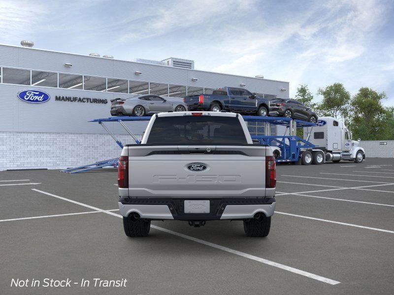 New 2026 Ford F150 XLT w/ Equipment Group 302A MID AWD/4WD image 5