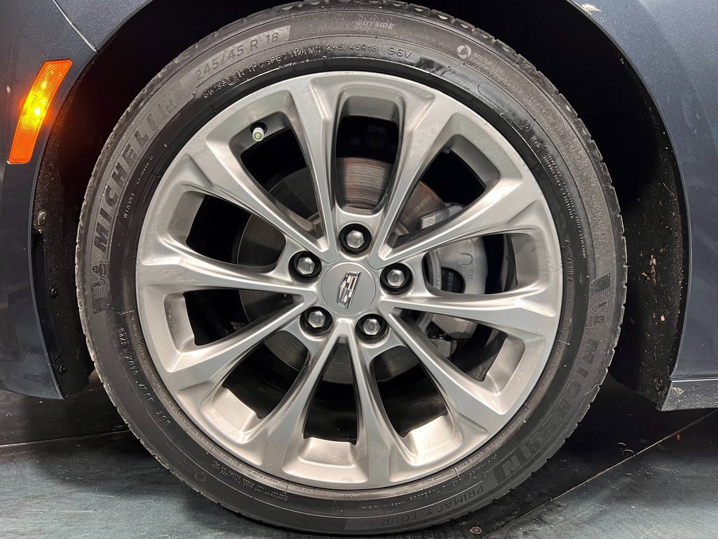 Used 2021 Cadillac CT5 Premium Luxury w/ Lighting Package image 24