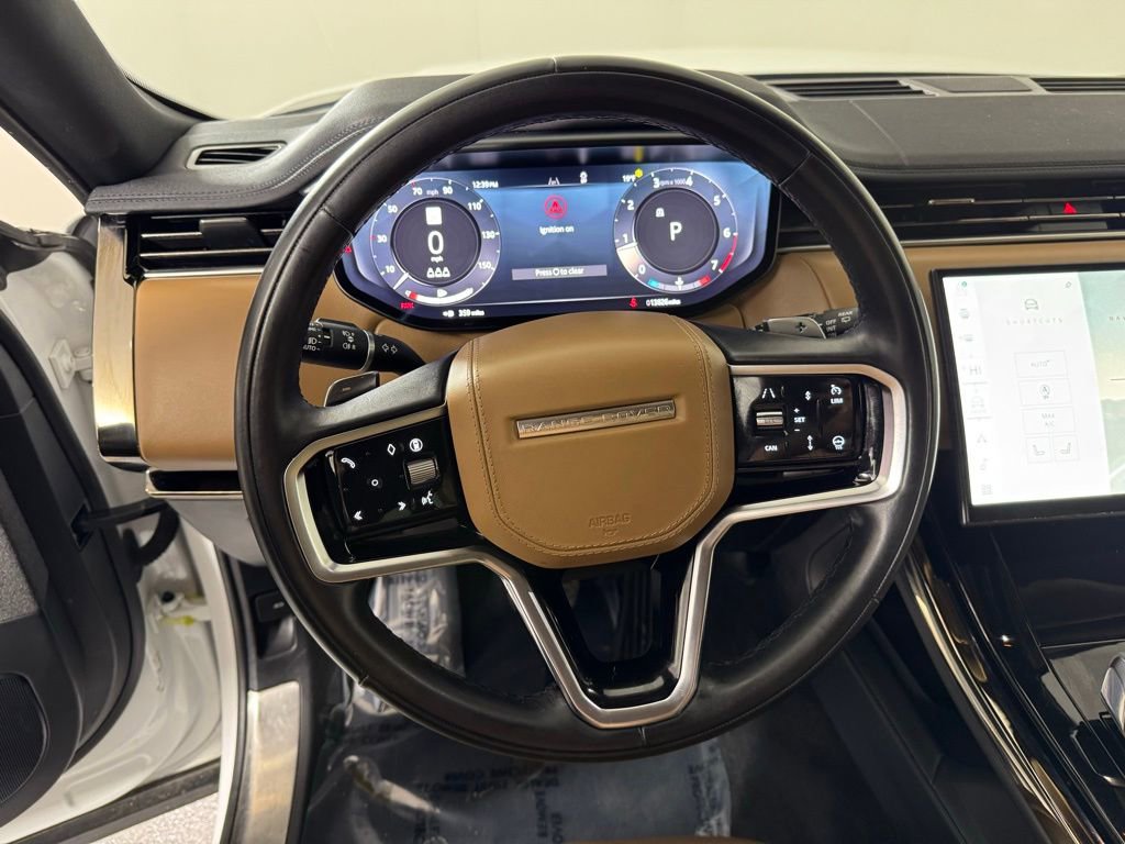 Used 2024 Land Rover Range Rover Sport SE image 19