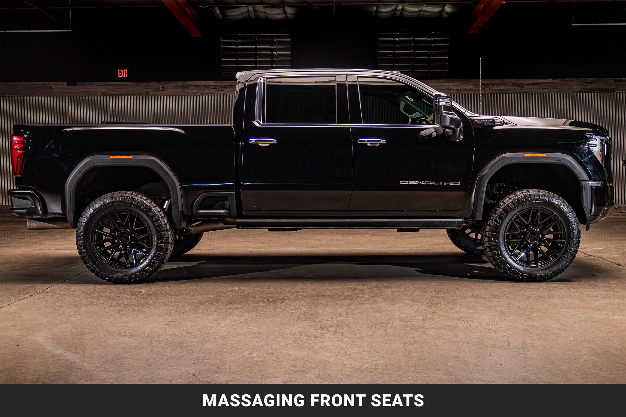 Used 2025 GMC Sierra 2500 Denali Ultimate AWD/4WD image 11