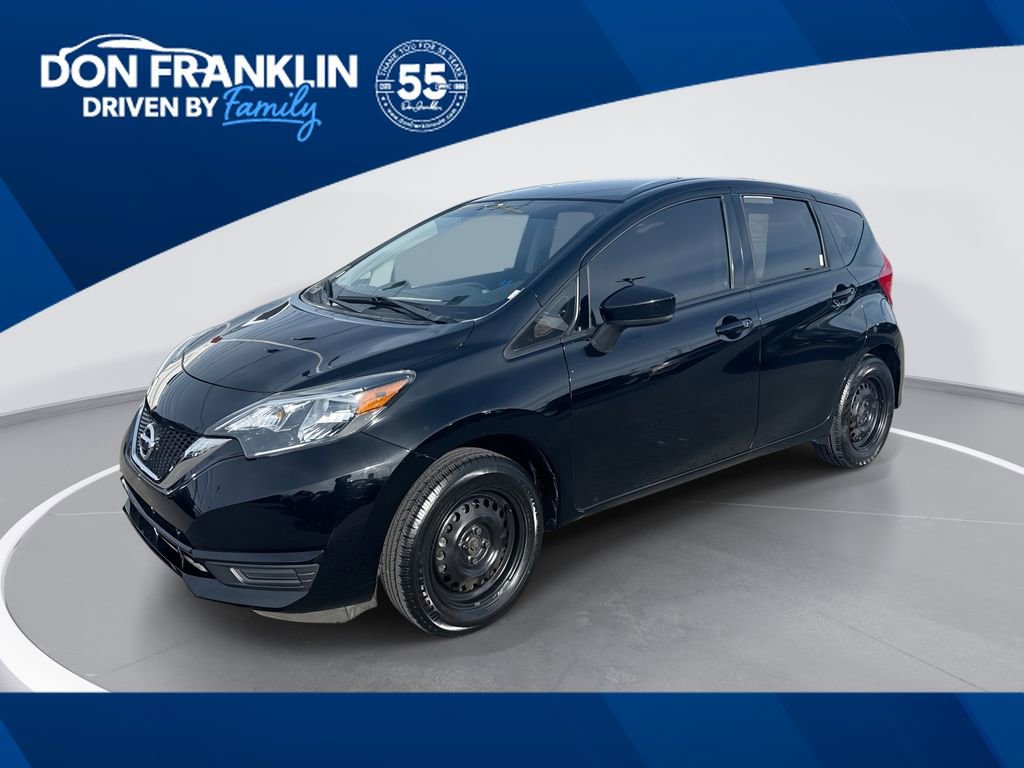 Used 2017 Nissan Versa Note SV image 1