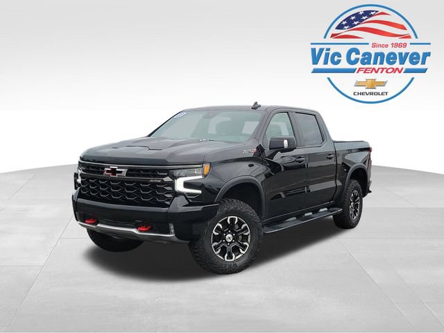 Certified 2023 Chevrolet Silverado 1500 ZR2 w/ Technology Package