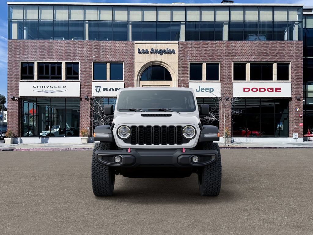 New 2026 Jeep Wrangler Unlimited Rubicon AWD/4WD image 6